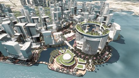 Transforming Mandaue into a world.